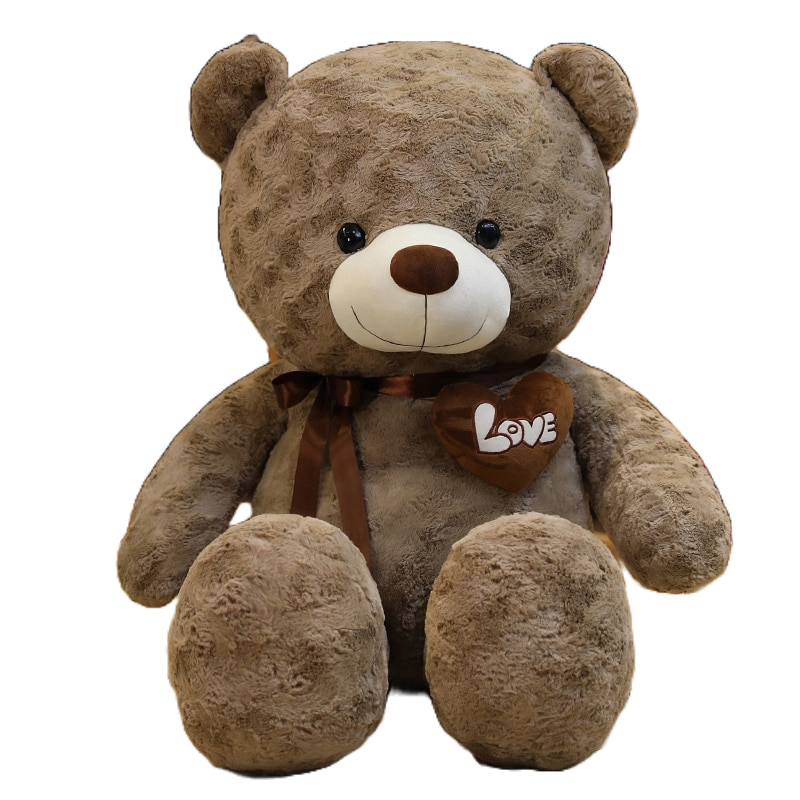 plush teddy bear