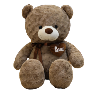 plush teddy bear