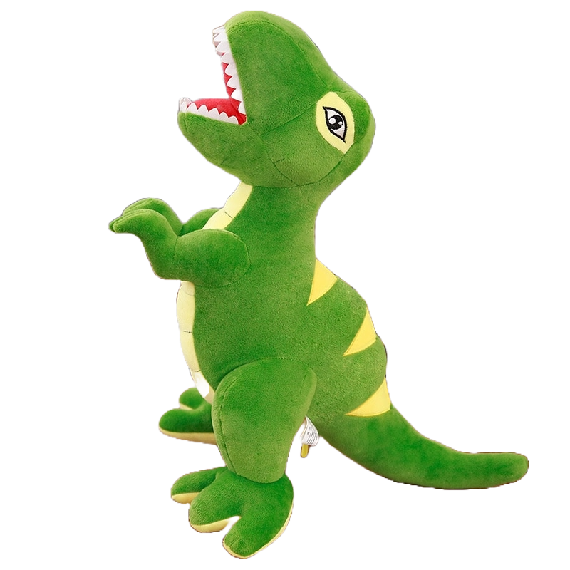 plush tyrannosaurus rex