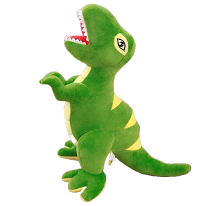 plush tyrannosaurus rex