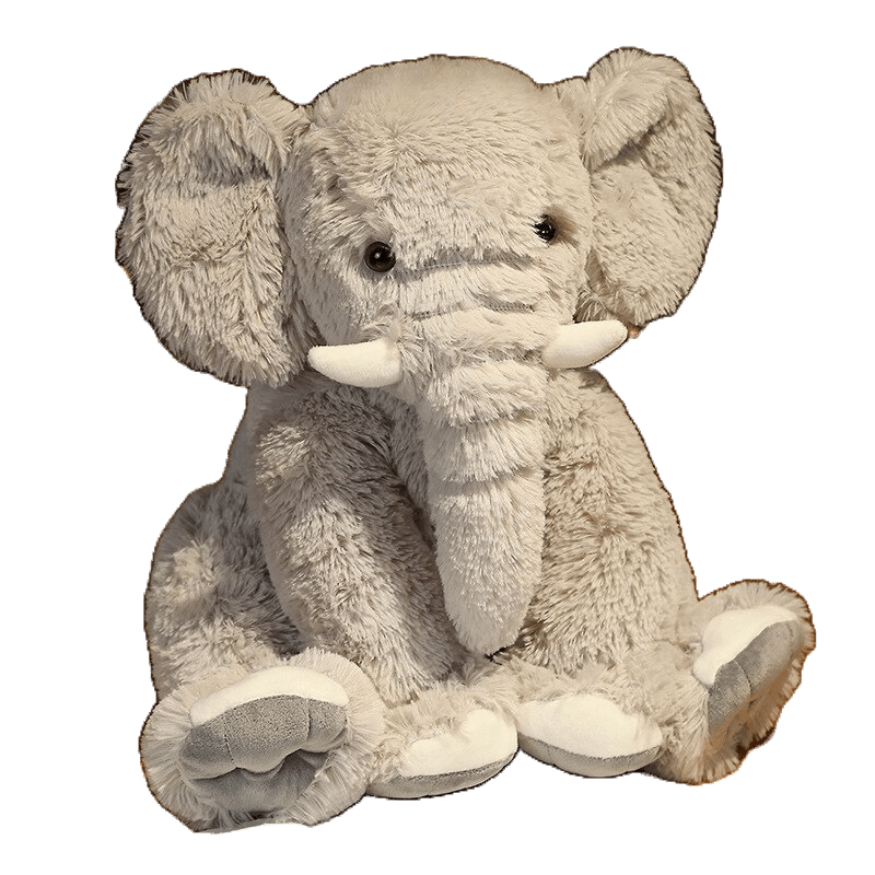 plush elephant