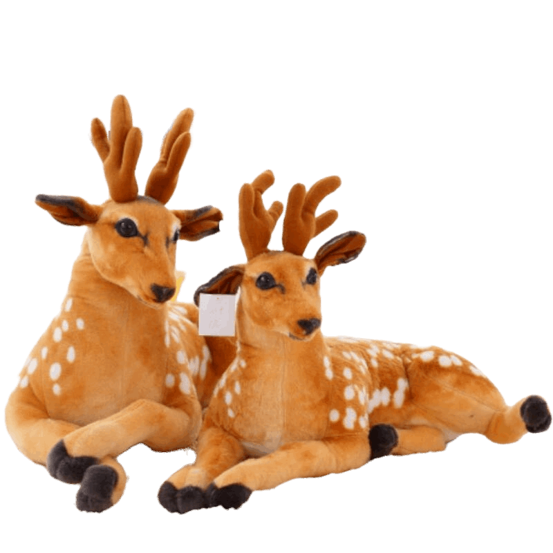 plush deer