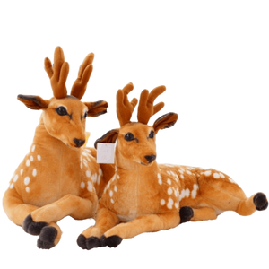 plush deer