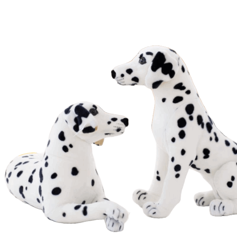 plush dalmatian