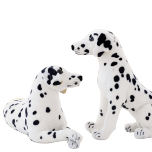 plush dalmatian