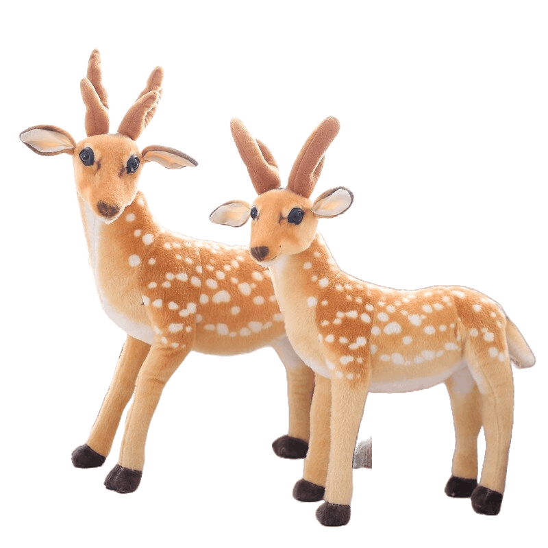 plush deer