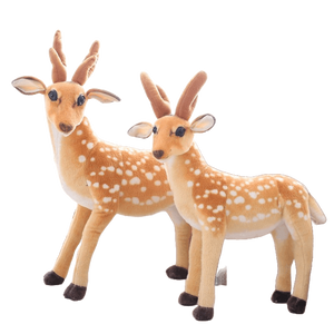 plush deer