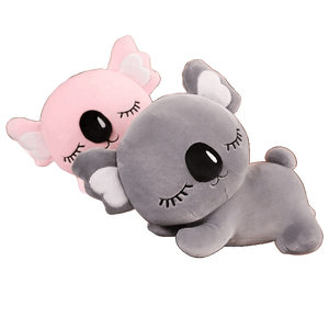 giant plush koala bear