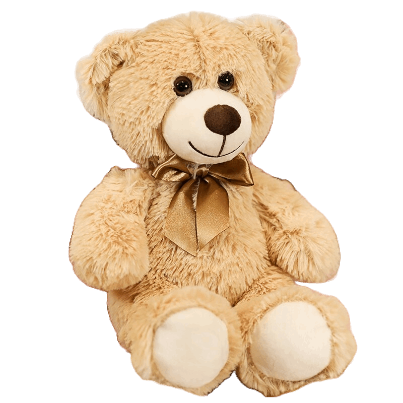 colorful teddy bear