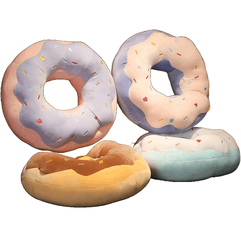 plush donut