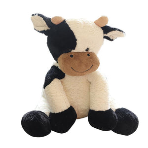 plush cow