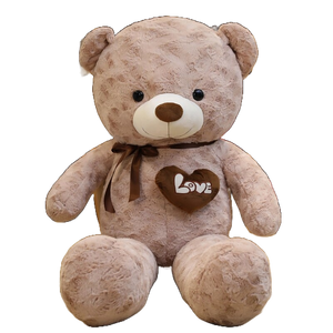 plush teddy bear