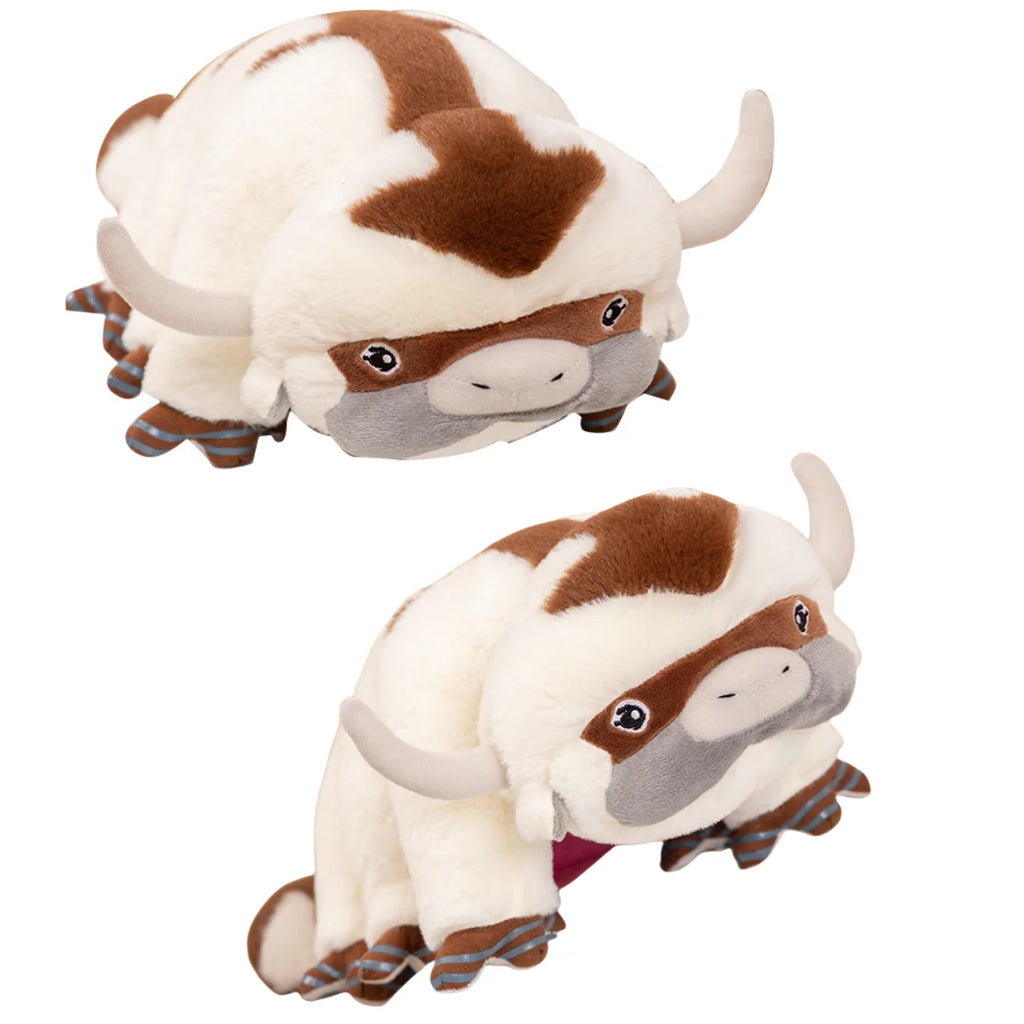 plush sky bison