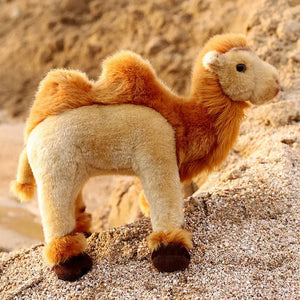 plush camel