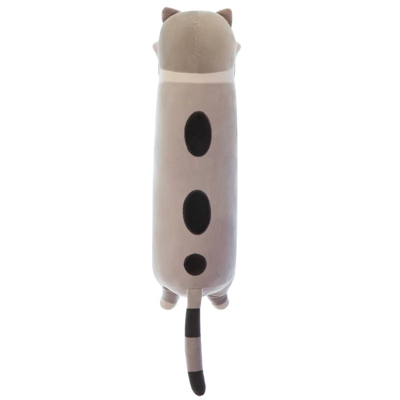 plush long cat