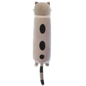 plush long cat