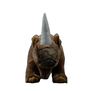 plush elasmotherium