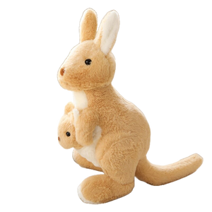 plush kangaroo