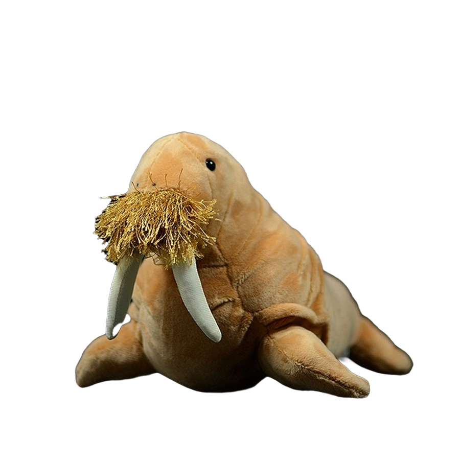 plush walrus