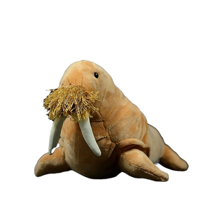 plush walrus