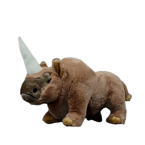 plush elasmotherium