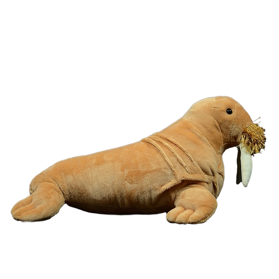 plush walrus