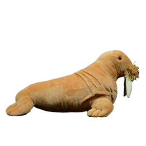 plush walrus