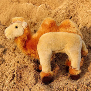 plush camel