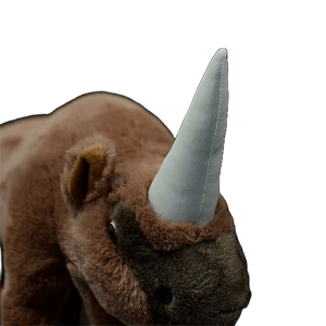 plush elasmotherium