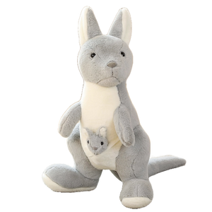 plush kangaroo