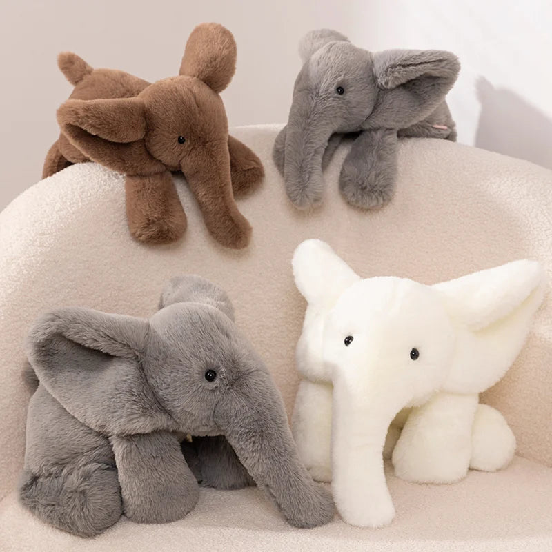 plush soft elephant