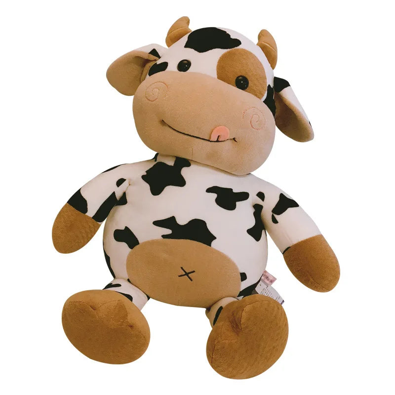 plush cow