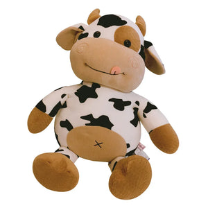 plush cow