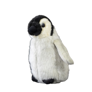 plush baby emperor penguin