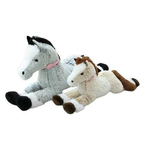 plush horse