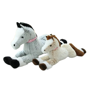 plush horse