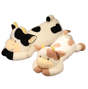 plush cow