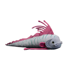 plush oarfish