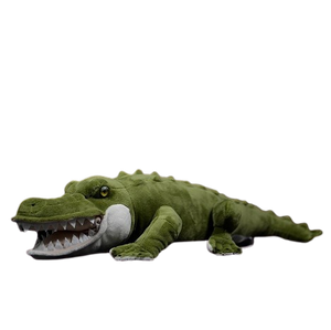 plush alligator