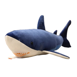 gaint plush shark