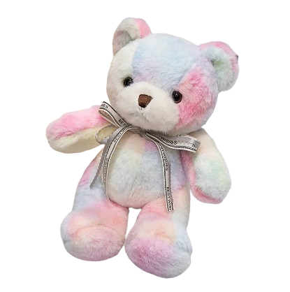 plush teddy bear