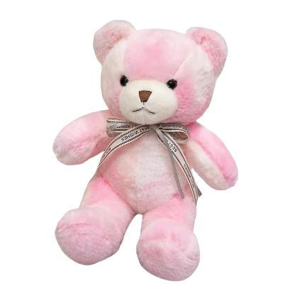 plush teddy bear