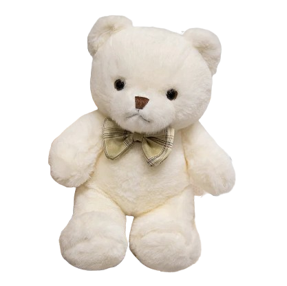 plush teddy bear