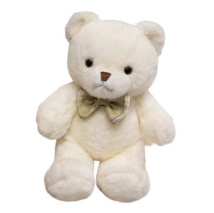 plush teddy bear