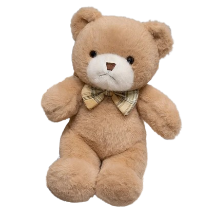 plush teddy bear