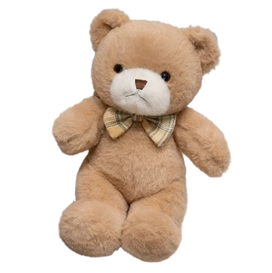 plush teddy bear