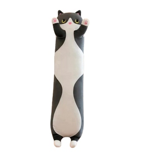 plush long cat