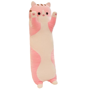 plush long cat