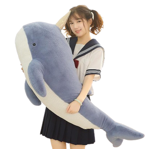 plush narwhal