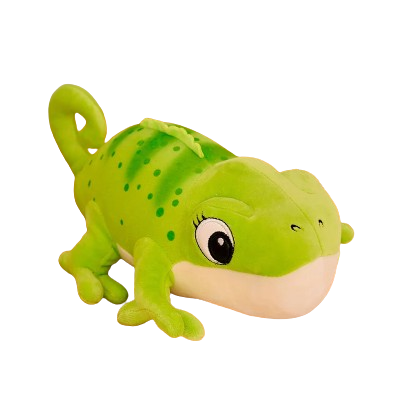 plush chameleon